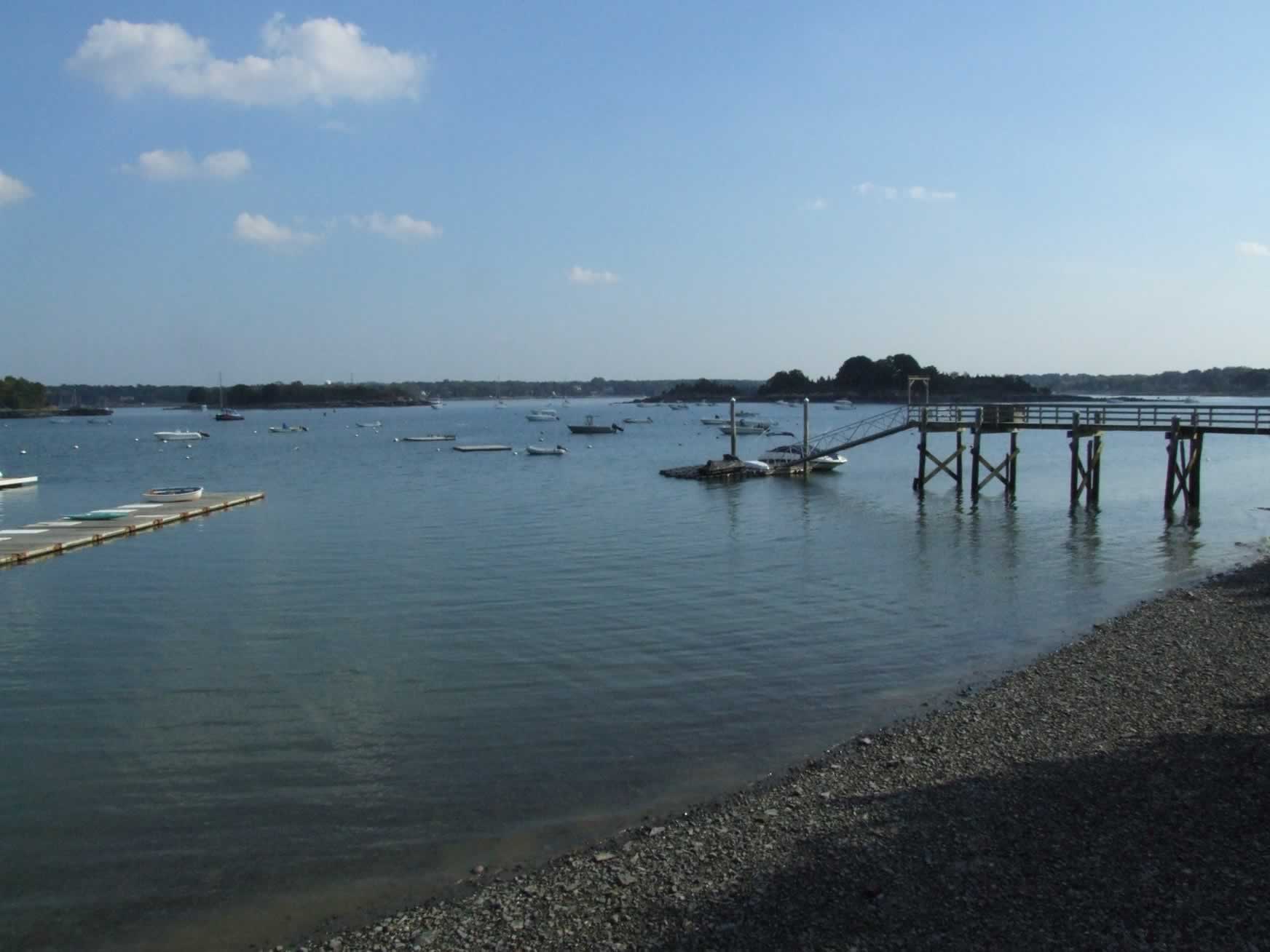 Hingham Harbor 2